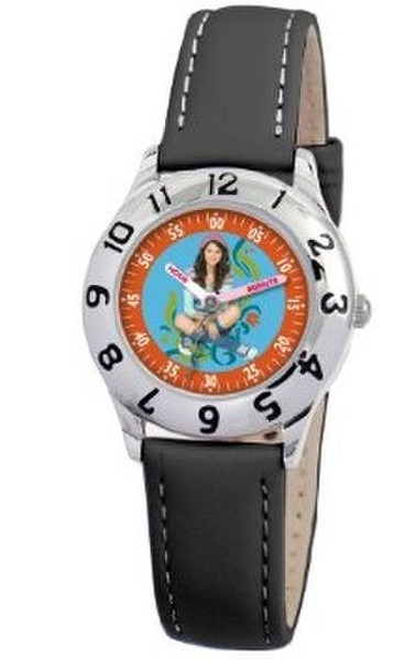 Disney D851S006 Armbanduhr Kind Quarz Silber Uhr