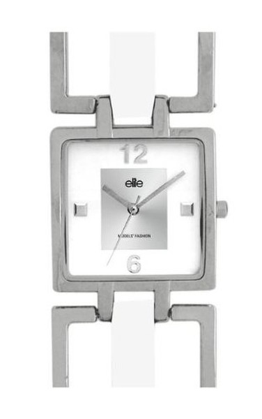 Elite watches E5004.4.001 Bracelet Female Quartz Stainless steel watch