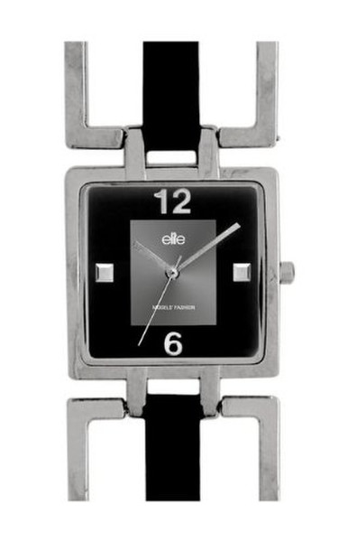 Elite watches E5004.4.003 Armband Weiblich Quarz Edelstahl Uhr
