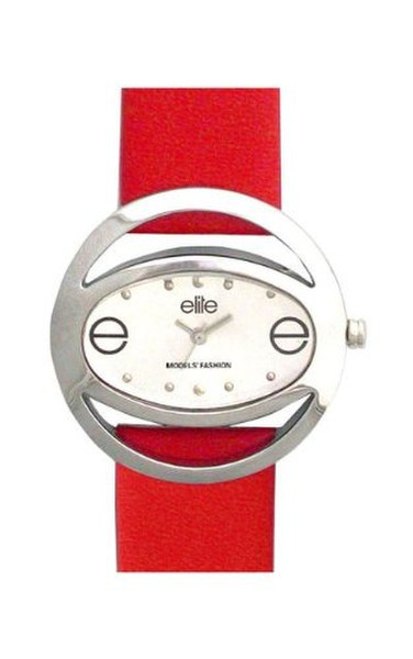 Elite watches E5027.2.009 Armbanduhr Weiblich Quarz Edelstahl Uhr