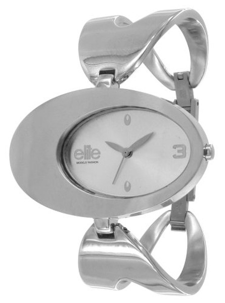 Elite watches E5034.4.204 Bracelet Female Quartz Silver watch