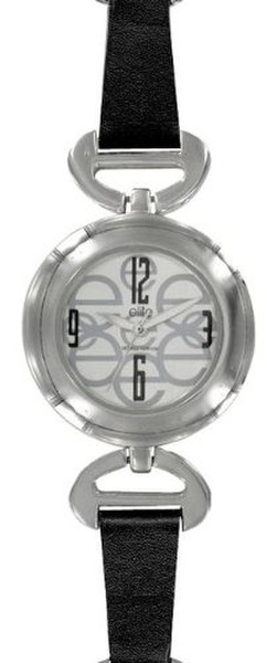 Elite watches E5045.2.003 Armbanduhr Weiblich Quarz Silber Uhr