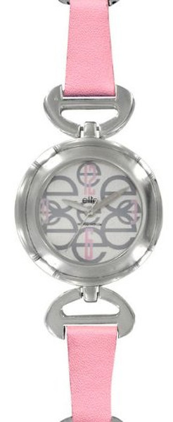 Elite watches E5045.2.012 Wristwatch Female Quartz Silver watch