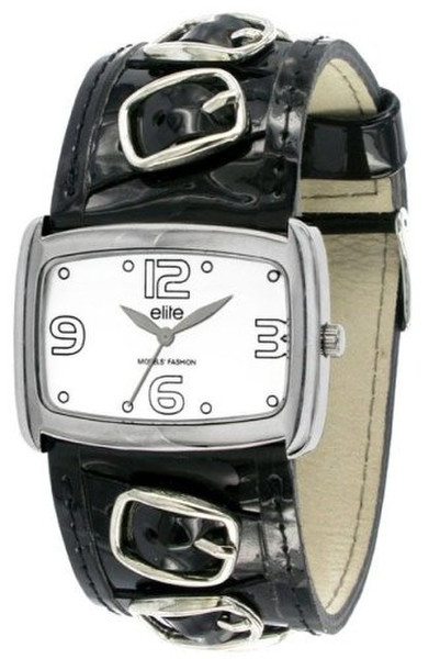 Elite watches E5055.2.003 Armbanduhr Weiblich Quarz Edelstahl Uhr