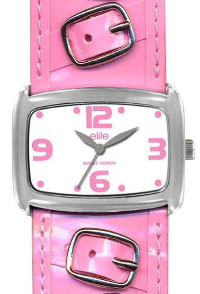 Elite watches E5055.2.012 Armbanduhr Weiblich Quarz Metallisch Uhr