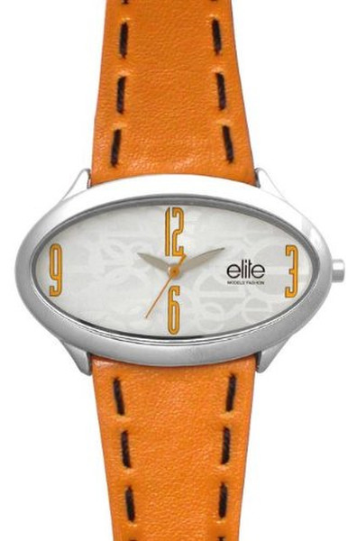 Elite watches E5062.2.011 Armbanduhr Weiblich Quarz Silber Uhr
