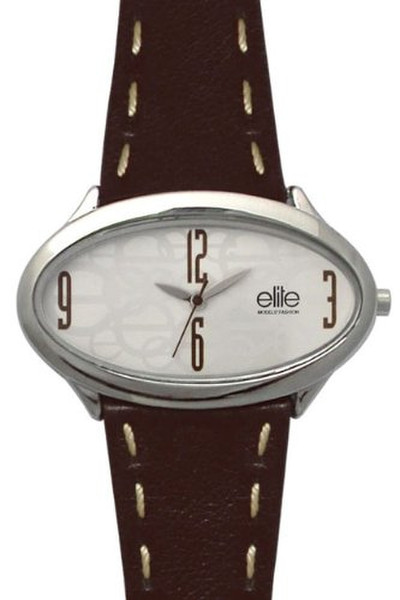 Elite watches E5062.2.205 Wristwatch Female Quartz Stainless steel watch