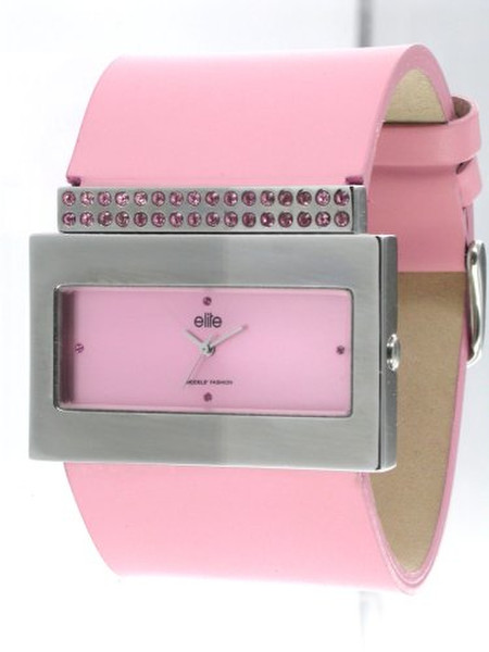 Elite watches E5068.2.212 Armbanduhr Weiblich Quarz Metallisch Uhr