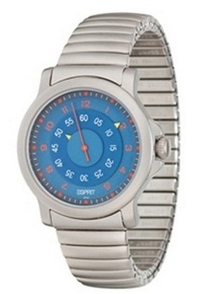 Esprit ES000901003 Armband Weiblich Quarz Edelstahl Uhr