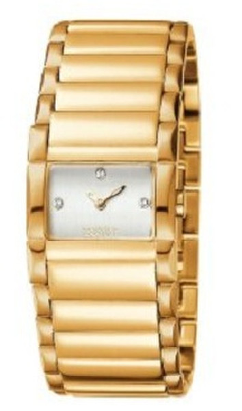 Esprit ES101022003 Bracelet Female Quartz Gold watch