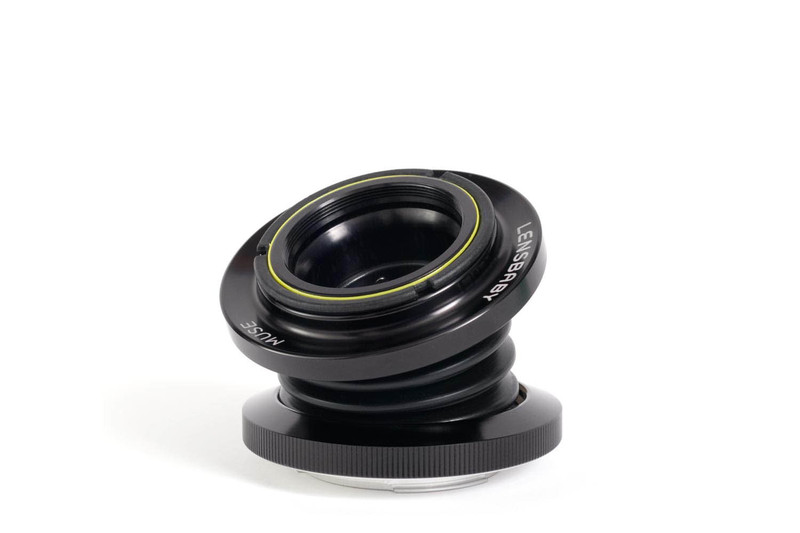 Lensbaby Muse SLR Black