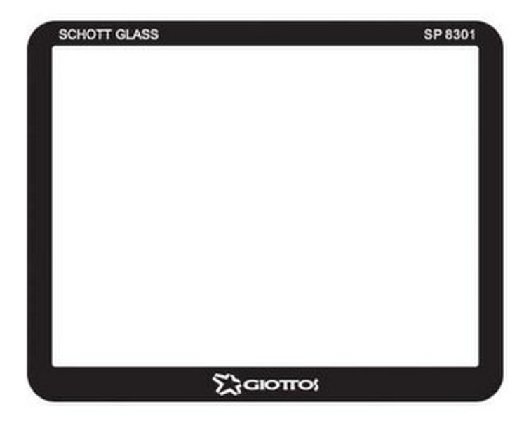 Giottos SP 8301L Bildschirmschutzfolie