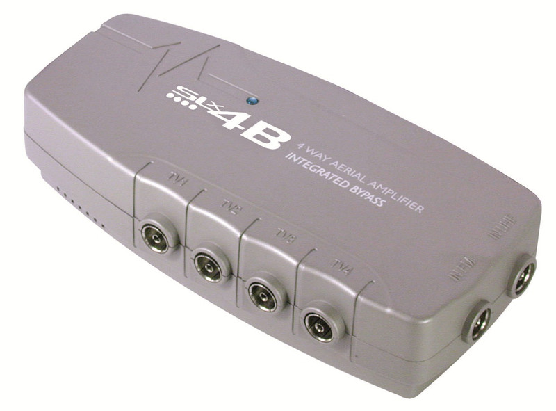 Philex 27820BM TV-Signal-Verstärker