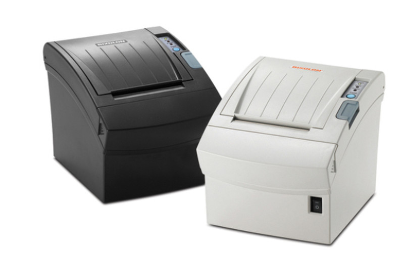 Bixolon SRP-350I Прямая термопечать POS printer 180 x 180dpi Серый