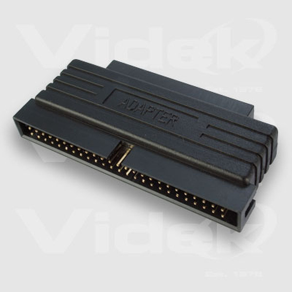 Videk IDC 50M to HP DB68M Internal SCSI Adaptor IDC 50 HP DB68 Black cable interface/gender adapter
