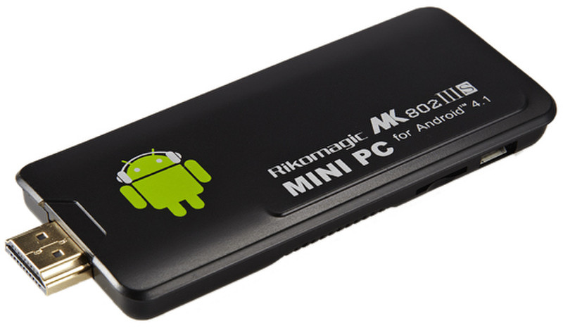 Rikomagic MK802 IIIS/B HDMI Черный