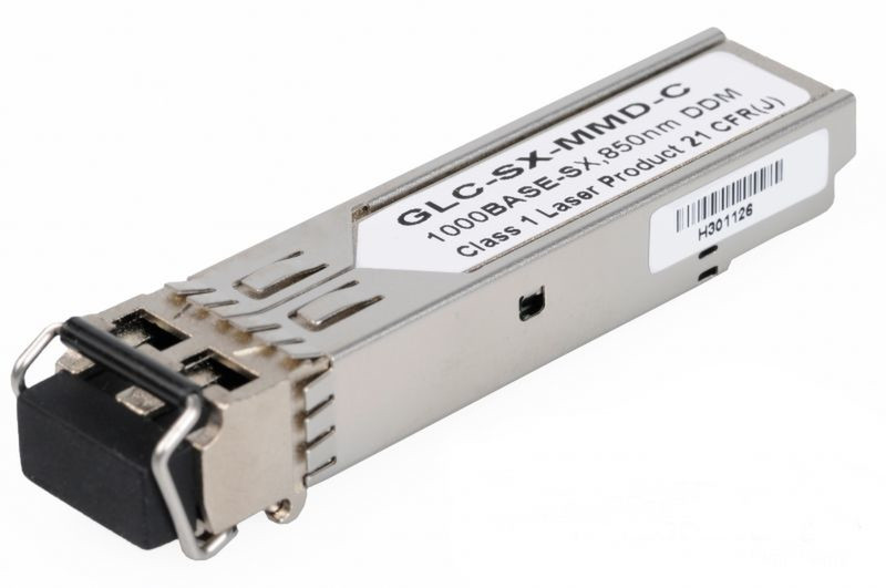 Cisco GLC-SX-MMD-C SFP 1000Mbit/s 850nm Multi-Modus Netzwerk-Transceiver-Modul