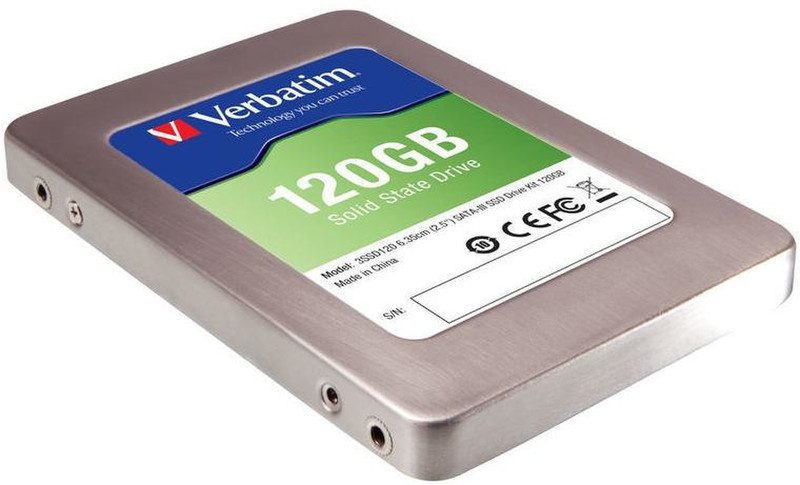 Verbatim 128GB SATA III Serial ATA III