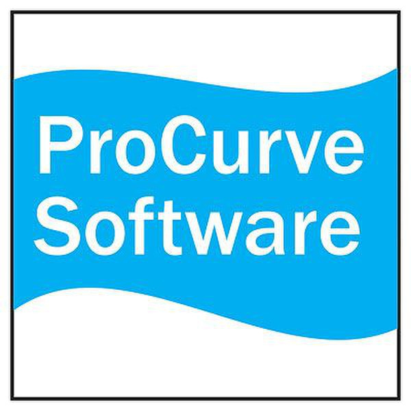 Hewlett Packard Enterprise ProCurve CNMS 500 Software