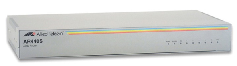 Allied Telesis AT-AR440S Подключение Ethernet ADSL Белый проводной маршрутизатор