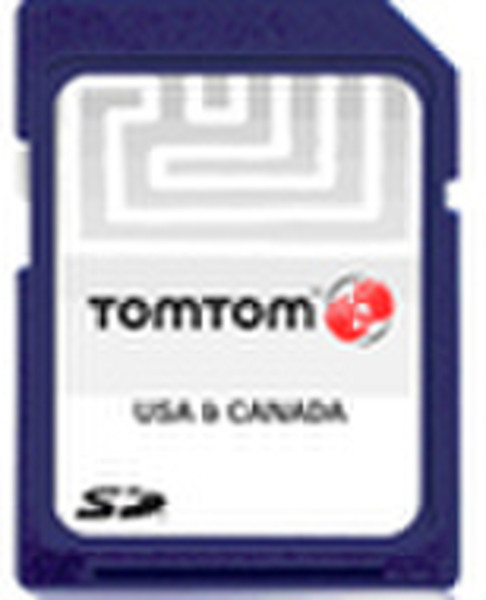 TomTom 9UUA.058.00 navigation software