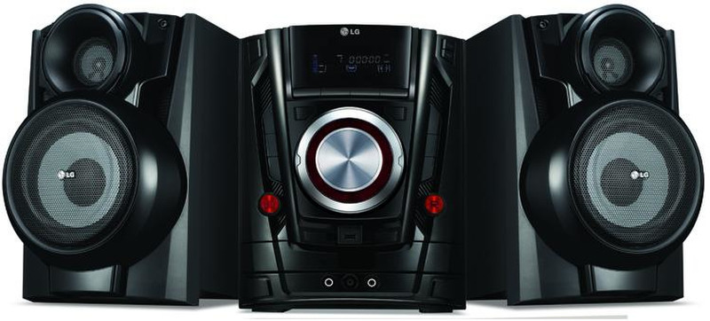 LG DM5520 home audio set