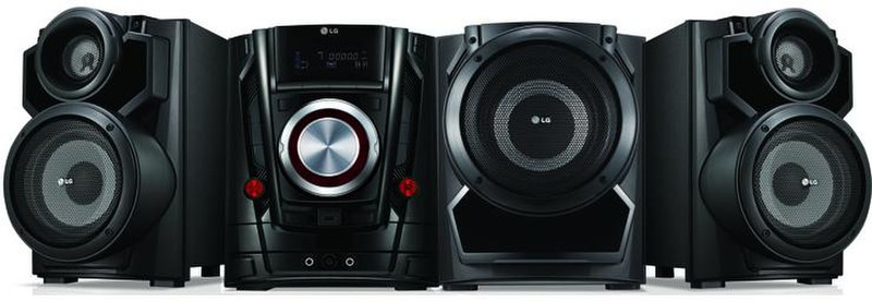 LG DM5620 Homestereoanlage