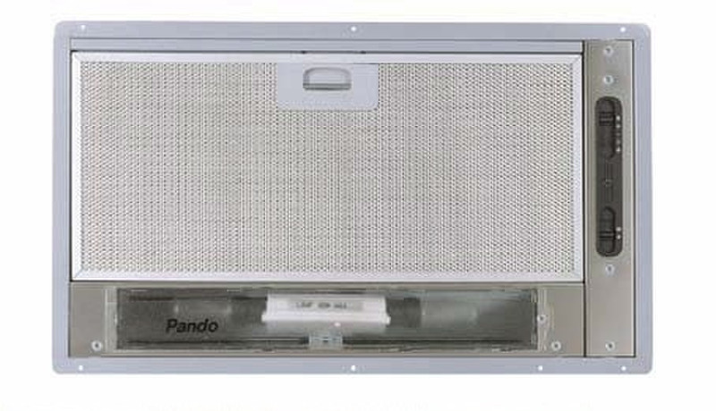 Pando PGF E.C. System Built-in 380m³/h Grey,Stainless steel