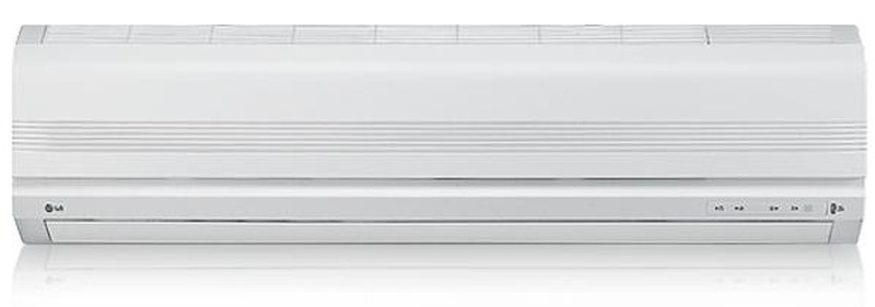 LG S126GH Split system air conditioner
