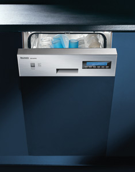 Baumatic BDS461SS Semi built-in A dishwasher