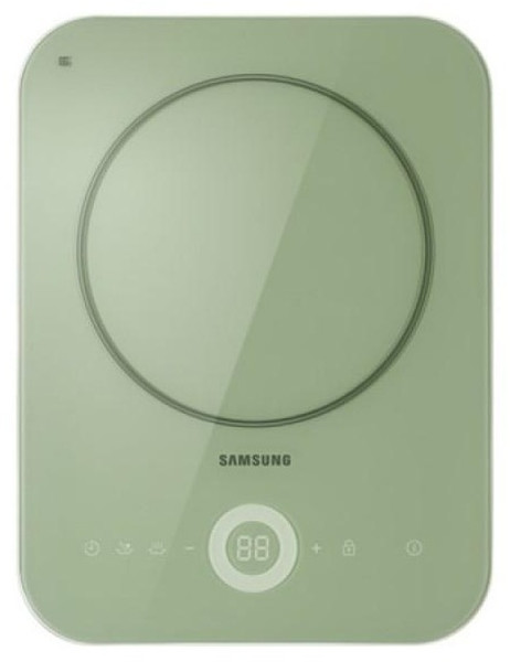 Samsung CTN431SC0G Настольный Induction hob Зеленый плита
