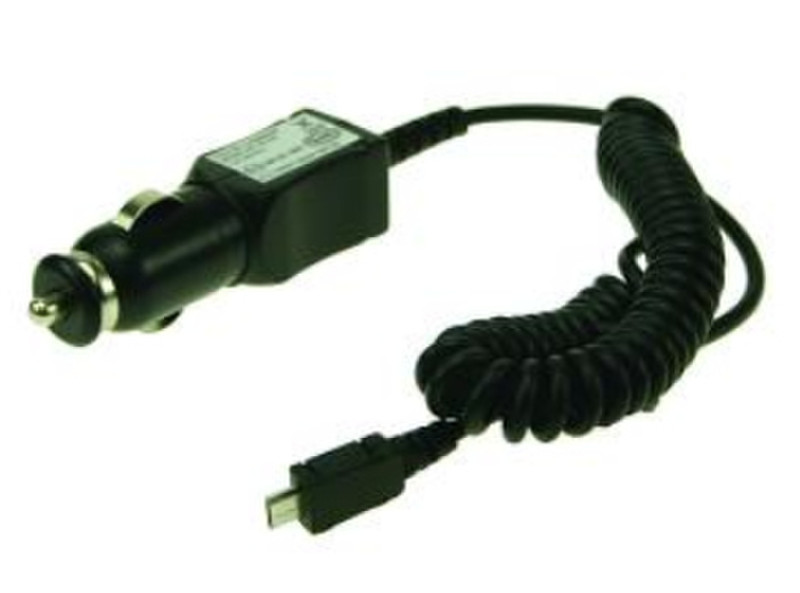 2-Power MCC0016A Авто Черный зарядное для мобильных устройств