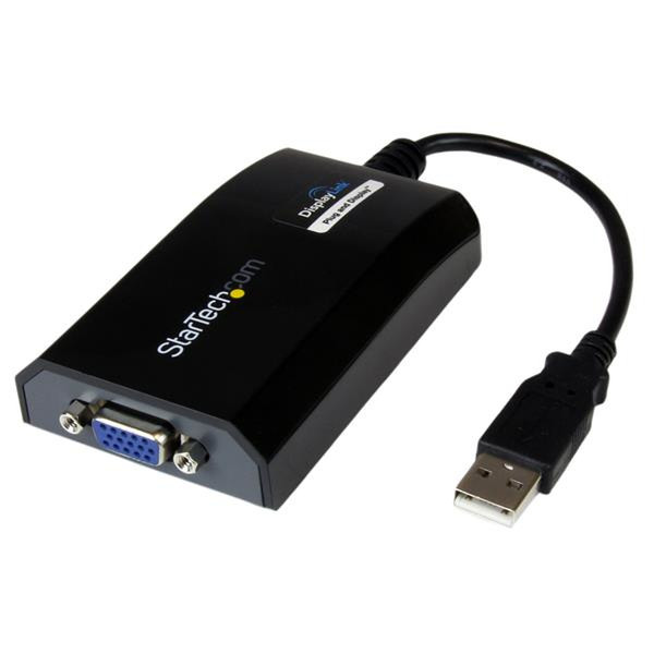 StarTech.com USB2VGAPRO2 USB графический адаптер