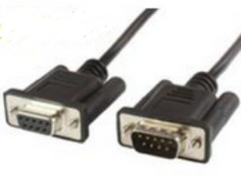 Microconnect SCSEHN2B 1.8m VGA (D-Sub) VGA (D-Sub) Schwarz VGA-Kabel