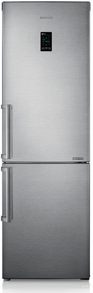 Samsung RB31FEJNCSS freestanding 206L 98L A++ Stainless steel