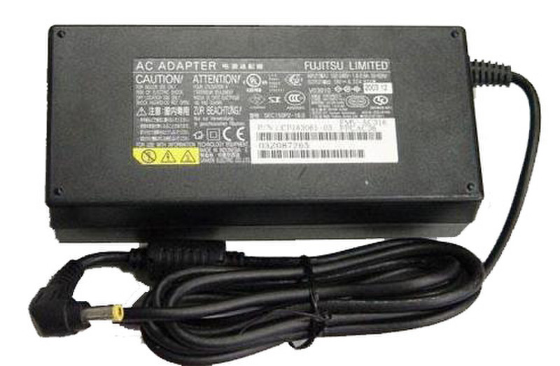 Fujitsu AC 20V/40W Для помещений 40Вт Черный