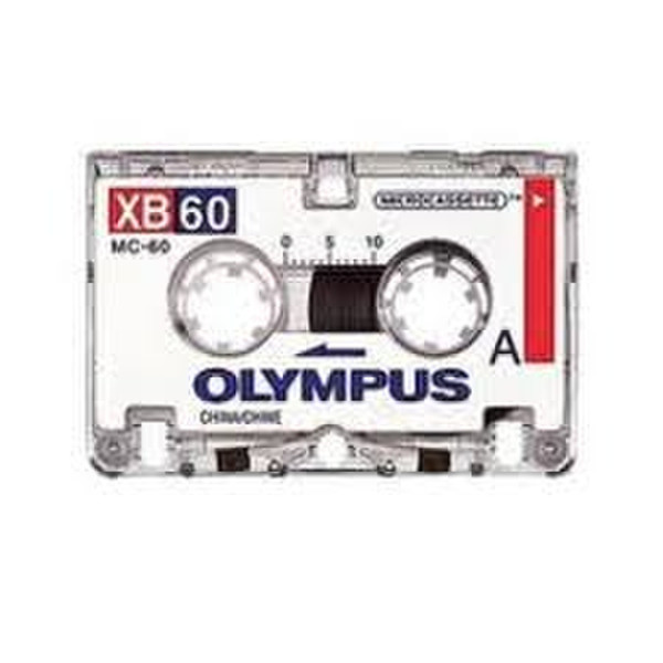 Olympus XD-60 Mikrokassette Micro 60min 10pc(s)