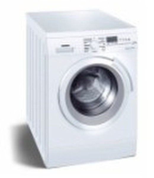 Siemens WM 14S340NL Отдельностоящий Фронтальная загрузка 8кг 1400об/мин Белый стиральная машина