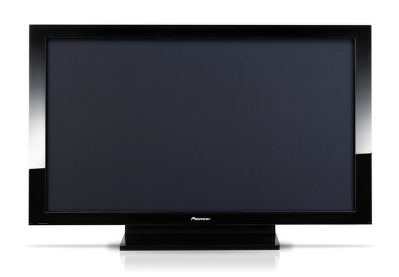 Pioneer 50-inch ‘HD Ready 1080p’ KURO (9th Generation) 50Zoll Full HD Schwarz Plasma-Fernseher