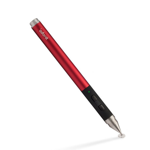 Adonit Jot Touch Red Black,Red,Silver stylus pen