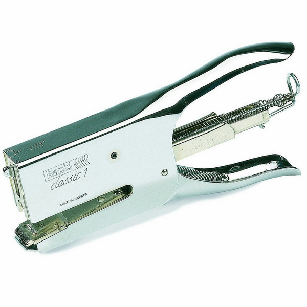 Esselte 90119 Chrome stapler