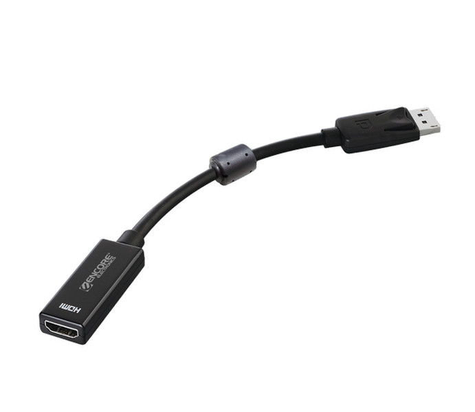 ENCORE DisplayPort to HDMI M/F