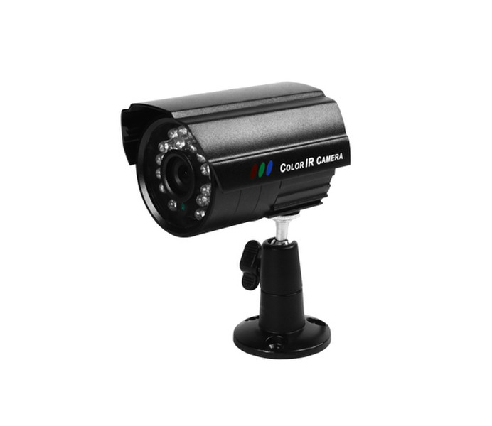 ENCORE ENCA-SCBN IP security camera Innen & Außen Geschoss Schwarz Sicherheitskamera