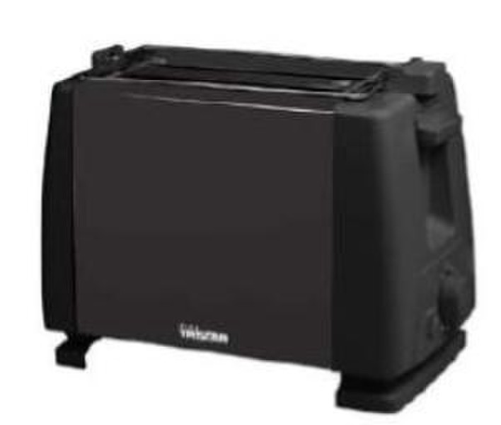 Tristar BR-1004 2slice(s) 750, -W Black toaster