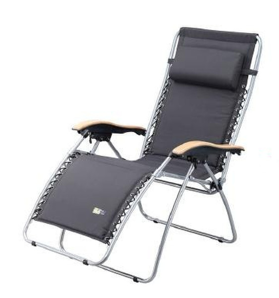 Brixton CH-0598 Camping chair Anthrazit Campingstuhl