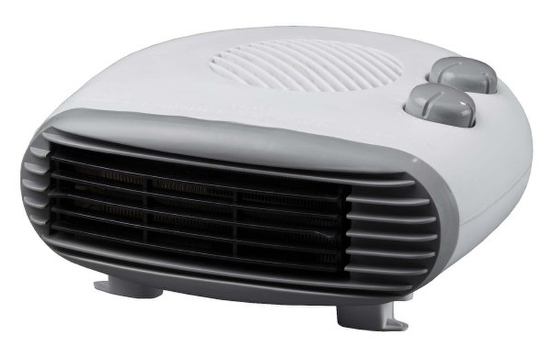 Ardes 450 Floor 2000W Grey,White Fan electric space heater