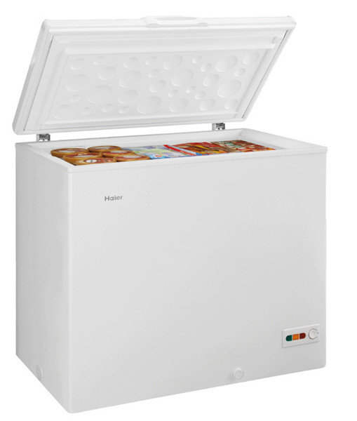 Haier BD103RAA freestanding Chest 103L A+ White freezer