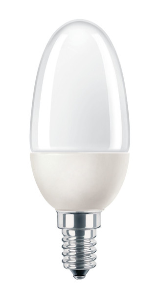 Philips Softone 872790082705700 5Вт E14 A Теплый белый люминисцентная лампа energy-saving lamp