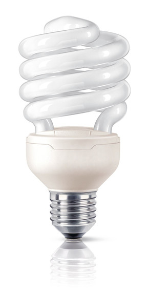 Philips Tornado Spiral energy saving bulb 871016321195410