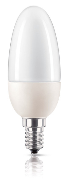 Philips Softone Candle Энергосберегающая лампа в форме свечи 872790089715900